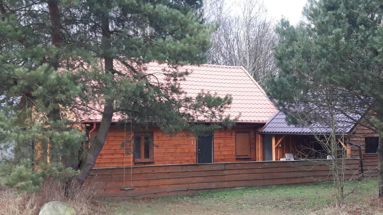 Winnica Debogora Dobiegniew エクステリア 写真